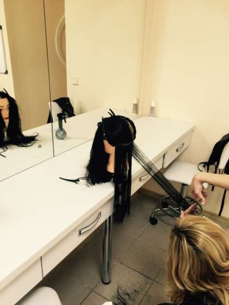 Бесплатное обучение в индустрии красоты в фото 8