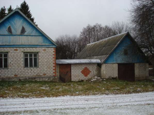 Дом в д. Соловьи в Пскове фото 10