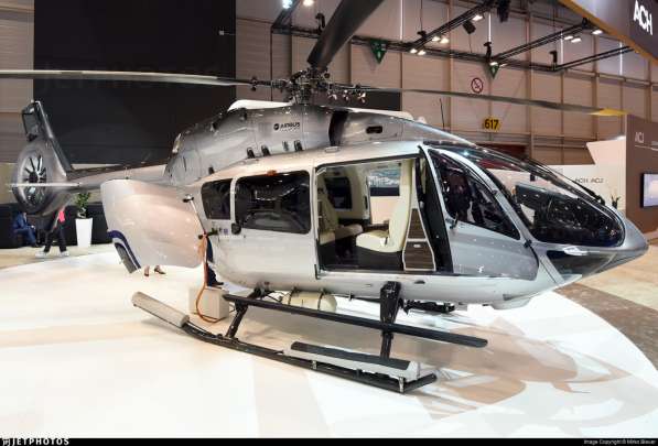 Airbus Helicopters H 125 (AS 350 B3e 2019 года выпуска в Волгограде фото 19