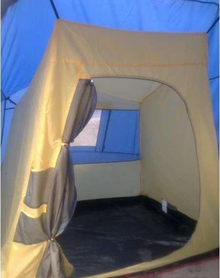 Шестиместная палатка в Новосибирске фото 3