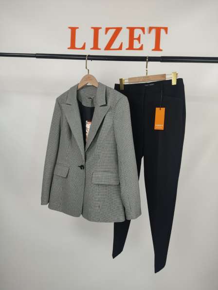 Женская одежда белорусского бренда Lizet