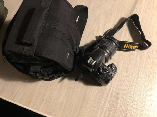 Nikon D3100 в Перми фото 7