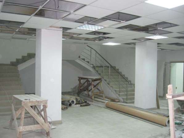 Реконструкция и ремонт, отделка помещений и зданий в Москве фото 5