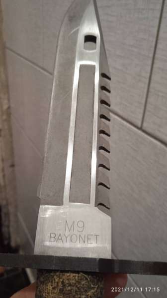 Штык нож американской армии M9 BAYONET в Москве