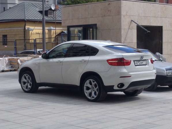 BMW, M6, продажа в Москве