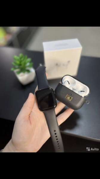 Apple Watch 7+AirPods Pro