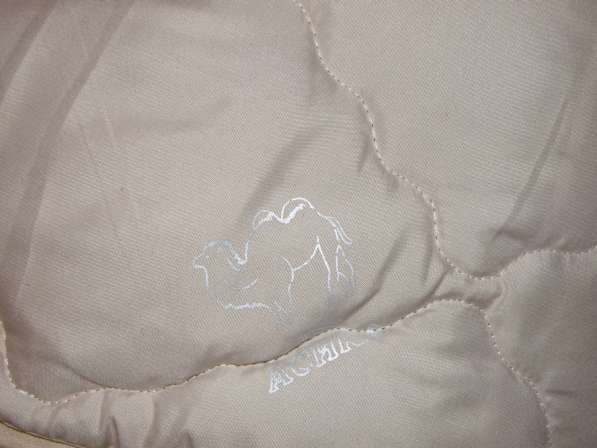 Двух спальное одеяло из верблюжьей шерсти в Москве