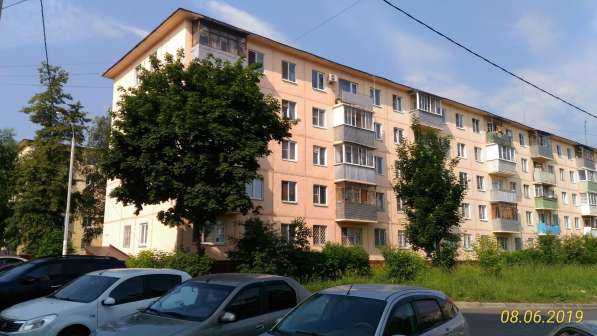 Продаю 3-хкомнатную квартиру в Серпухове фото 5