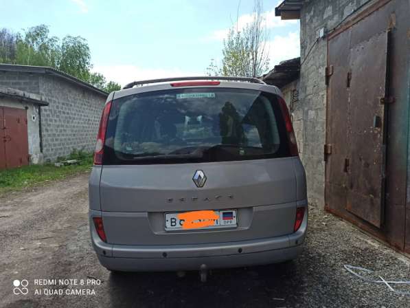 Renault, Espace, продажа в г.Донецк в фото 5
