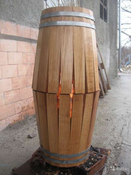 Бочки и бочонки из дуба 10.15.20.30.50, 100 литров в Таганроге фото 4