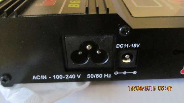 Зарядное устройство BIMAX D6AC в Кемерове фото 8