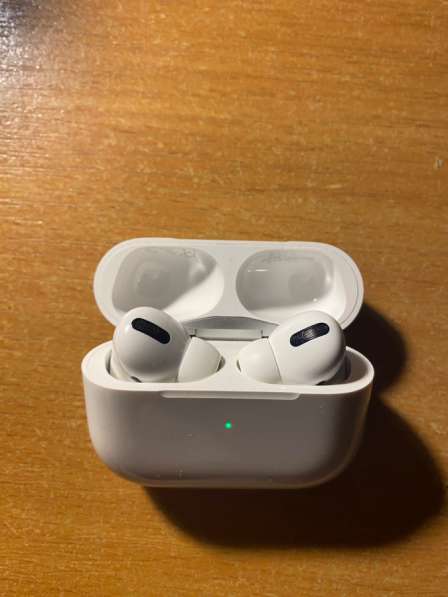 Наушники apple airpods pro