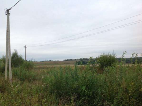 Продается земельный участок 17 соток (под ЛПХ) в д. Игумново, вблизи города Можайск 94 км от МКАД по Минскому шоссе. в Можайске