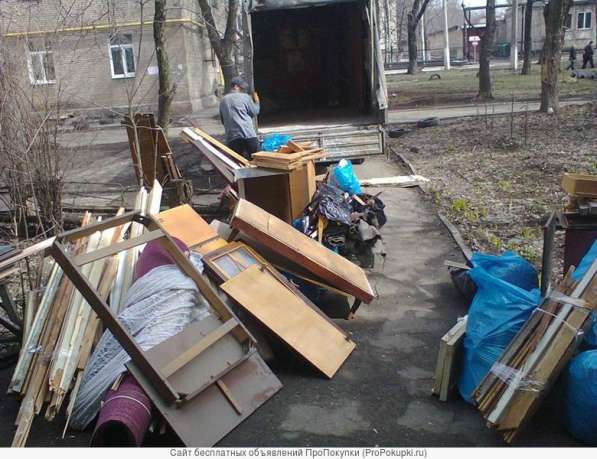Уборка квартир, подвалов, чердаков, вывоз мусора в Тамбове