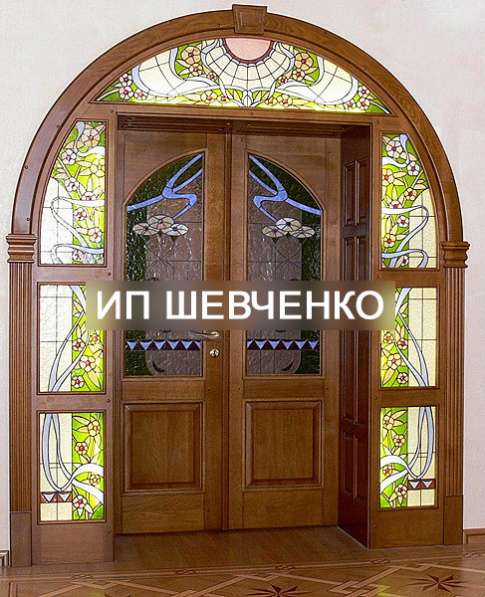 Двери из массива дуба в Ростове-на-Дону фото 3