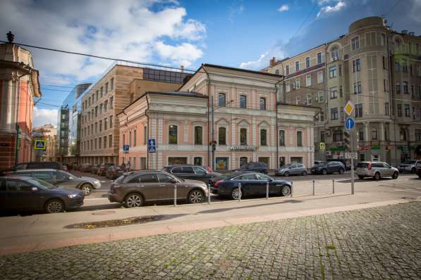 Продажа квартиры центр Москвы Еропкинский переулок 16 в Москве фото 8