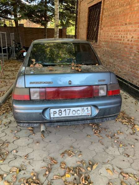 ВАЗ (Lada), 2110, продажа в Ростове-на-Дону