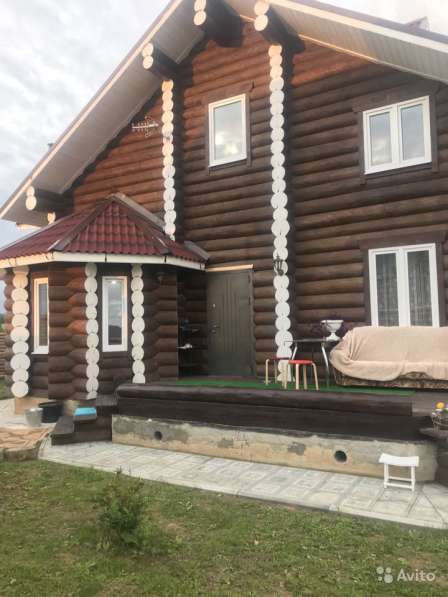 Дом в Боровске 218 м² на участке 14 сот в Балабаново