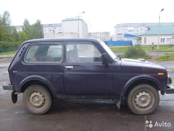 ВАЗ (Lada), 2121 (4x4), продажа в Котласе в Котласе