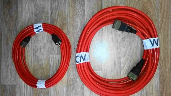 Новый комплект кабелей для ICM Site-x