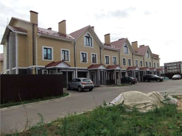 Продам таунхаус в Тверь.Жилая площадь 190 кв.м.Есть Отопление, Водопровод. в Твери фото 15