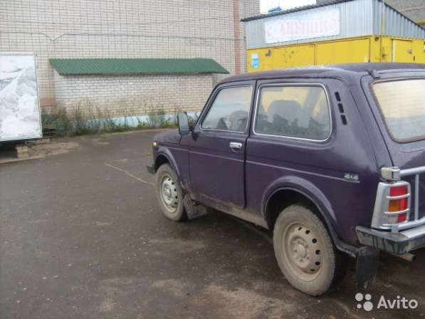 ВАЗ (Lada), 2121 (4x4), продажа в Котласе в Котласе фото 3