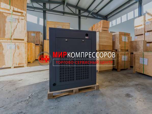 Винтовой компрессор 45 кВт 7500 л/мин в Челябинске фото 9