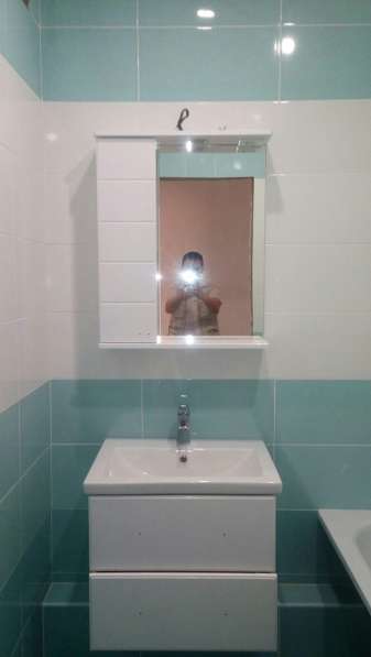 Туалет-ванная под ключ в Йошкар-Оле фото 4