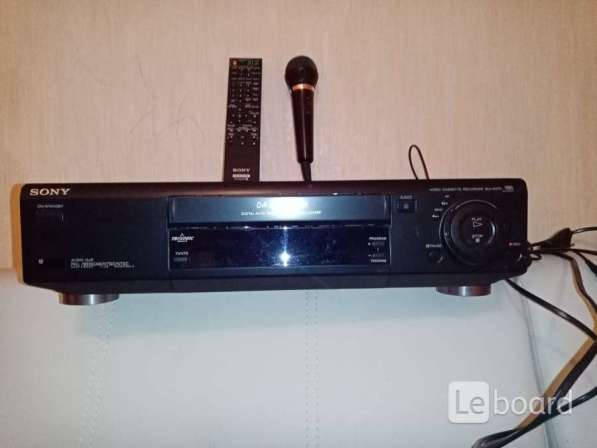 Видеомагнитофон кассетный VHS «SONY» SLV-570EE HQ в Ижевске