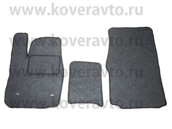 Текстильные коврики для Toyota Alphard II (08-14) в Москве фото 3