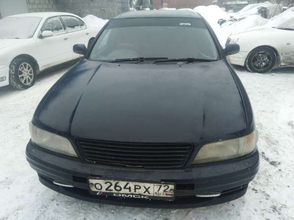 Nissan, Cefiro, продажа в Омске в Омске фото 4