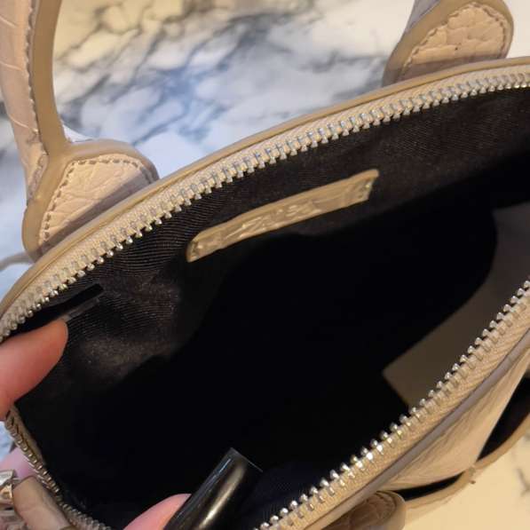 Сумка zara на цепочке в Владивостоке фото 4