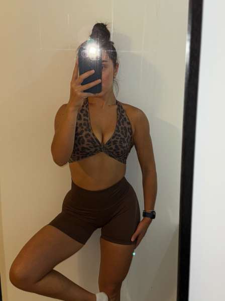 Фитнес-тренер Дубай в 