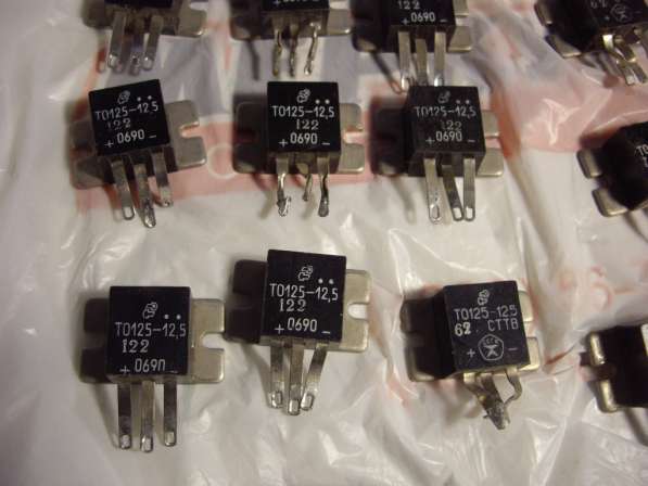 Тиристор оптронный фланцевого исполнения в Челябинске фото 8