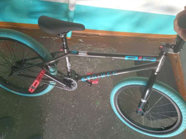 Велосипед Bmx GT bikes в Омске фото 3