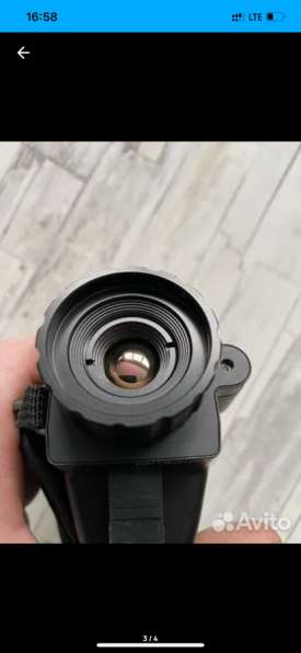 Тепловизор монокуляр в Набережных Челнах фото 3