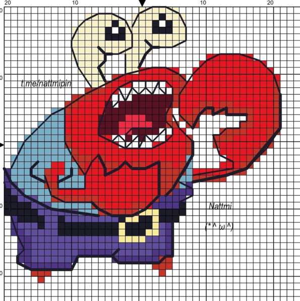 Брелок вышивание в Армавире