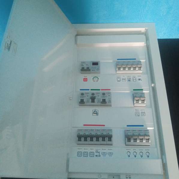 Электрощит для квартиры в Твери фото 12