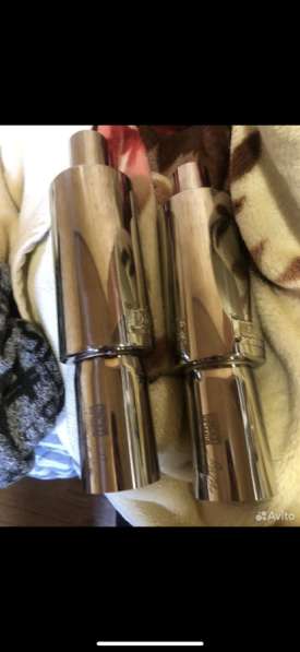 Глушитель прямоток мазда в Москве