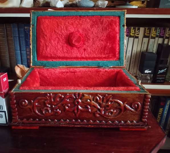 Шкатулки, СССР