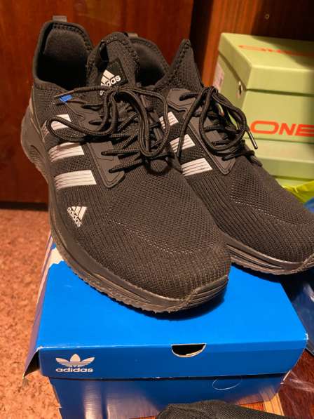 Кроссовки мужские в Воронеже фото 3