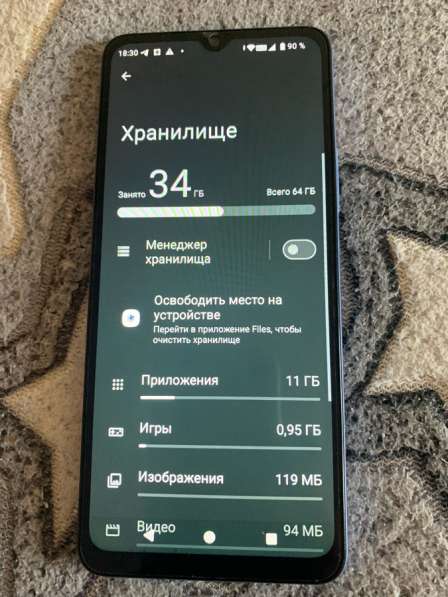Продам Redmi A3 3+3/64gb в Абакане фото 3
