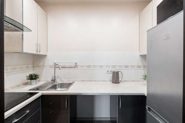 Квартира на сутки в фото 4