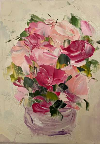 Картина маслом