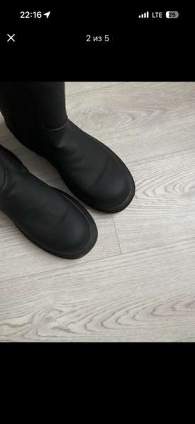 Сапоги зимние в Междуреченске фото 5