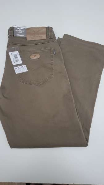 Джинсы мужские montana летние в Санкт-Петербурге фото 4