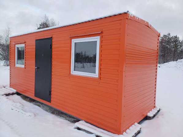 Вагончик-бытовка: продажа, аренда в Сургуте фото 11