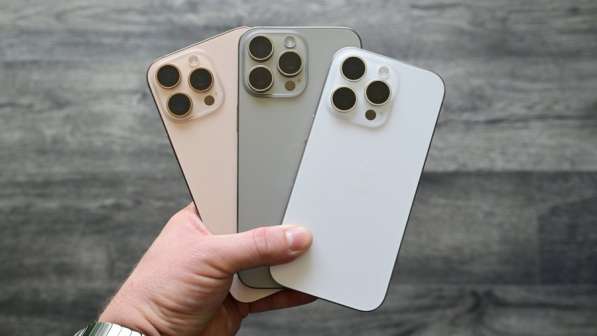 IPhone 16 pro max в Санкт-Петербурге