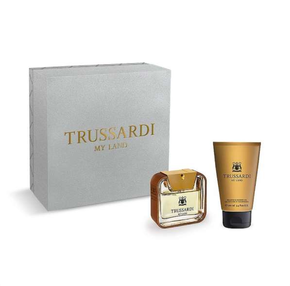 Подарочный набор TRUSSARDI MY LAND