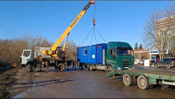 Парогенератор модульный в Москве фото 4